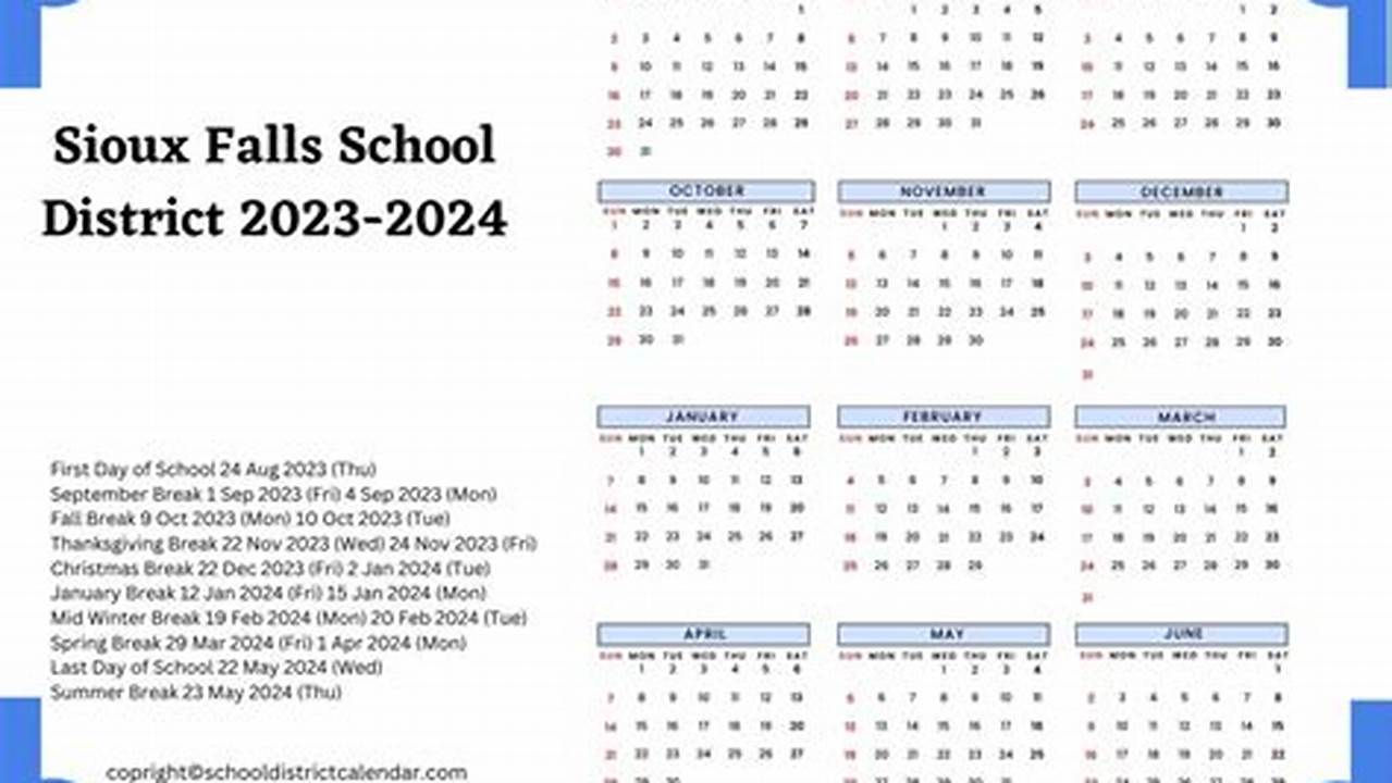 Sioux Falls Calendar Of Events 2024