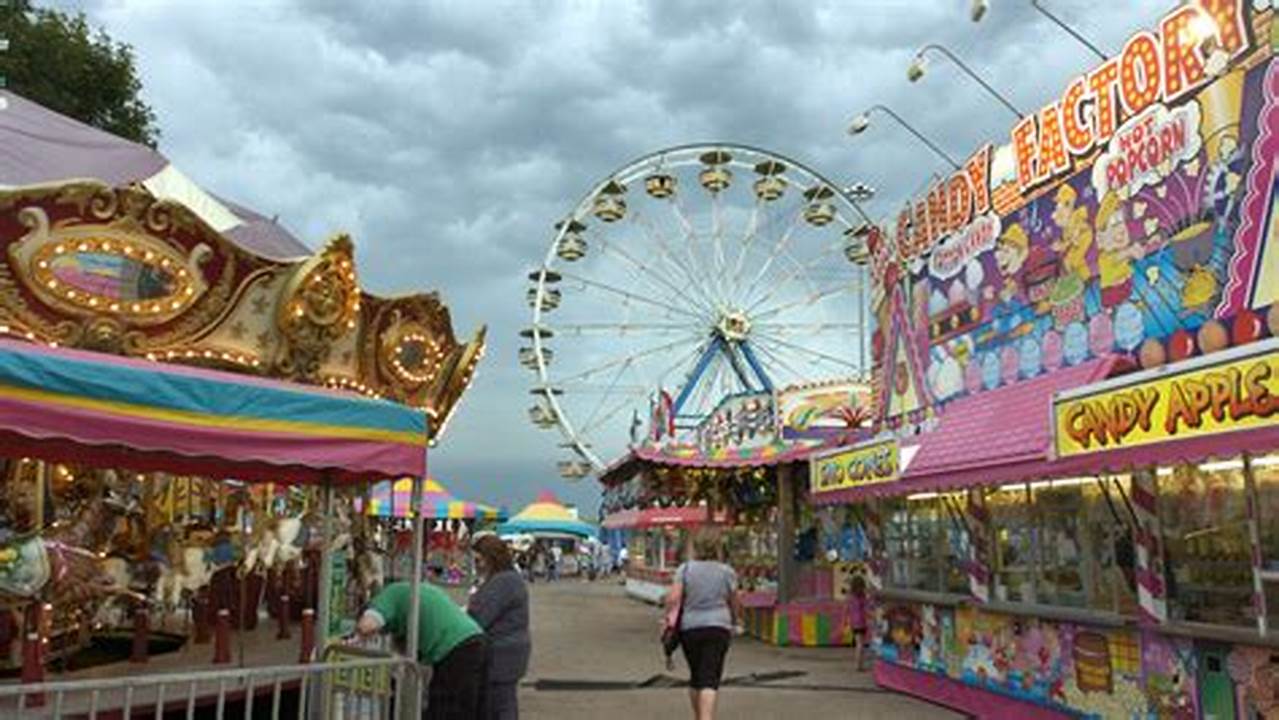 Sioux Falls Fair 2024