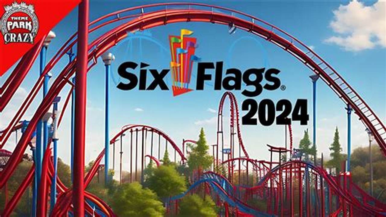 Six Flags Great America New Ride 2024 Tickets