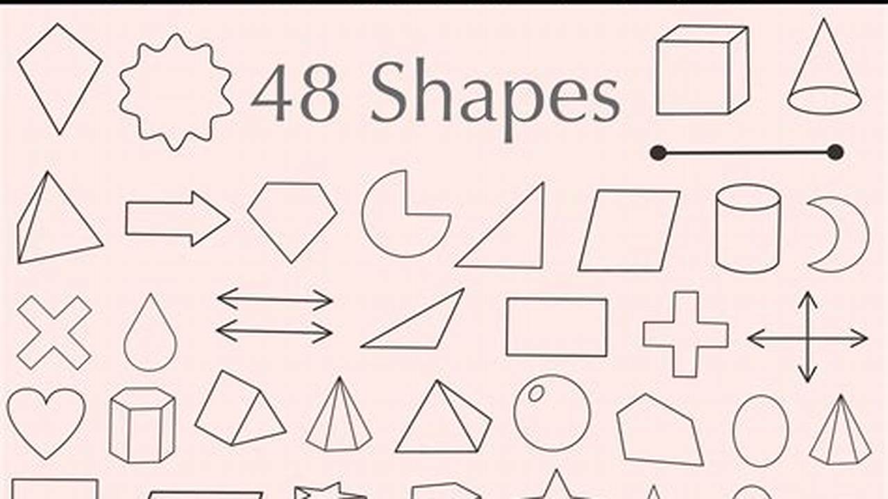 Size And Shape, Free SVG Cut Files