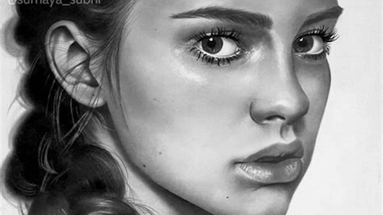 Sketch Art Pics: The Art of Creating Detailed and Meaningful Drawings