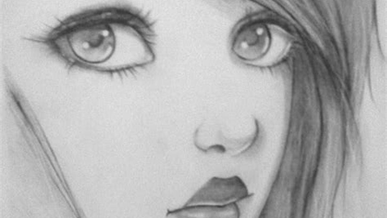Sketching Pictures for Beginners: A Step-by-Step Guide to Drawing Basics