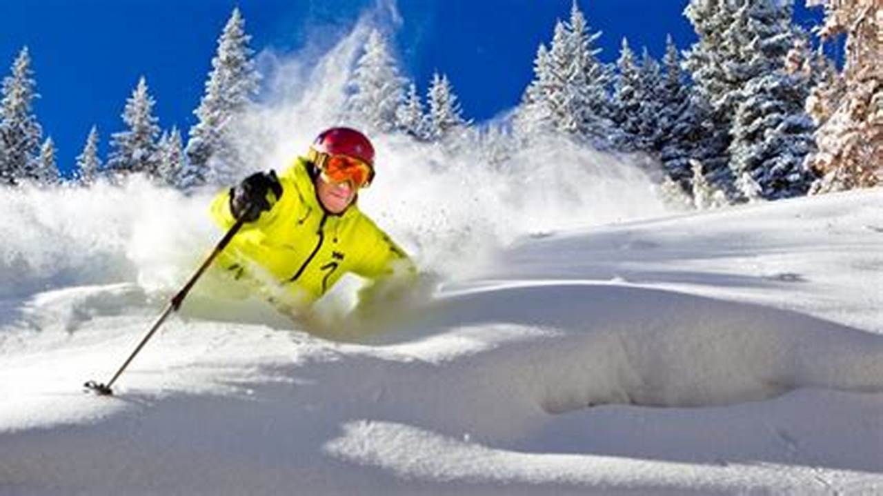 Ski Passes Colorado 2024