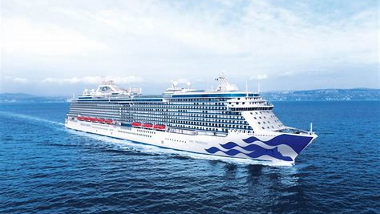 Sky Princess® Experience One Of The Newest Additions To Our Fleet On A Cruise From Southampton., 2024