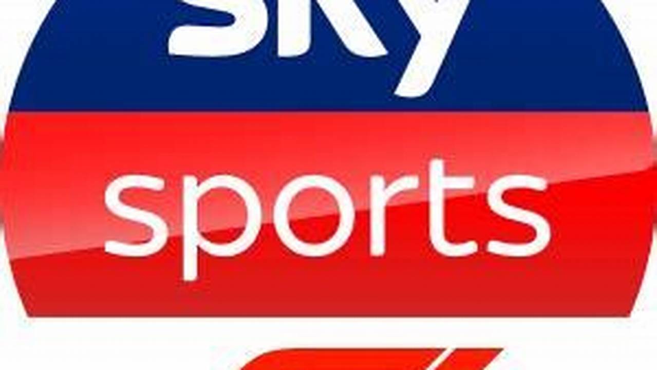 Sky Sports F1 Schedule