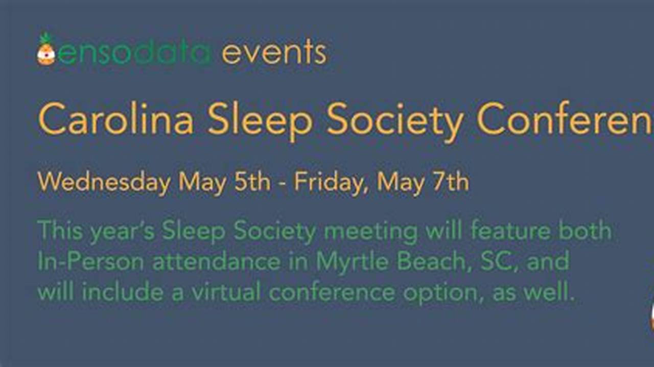 Sleep 2024 Conference