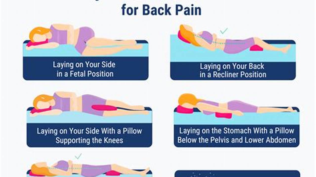 Sleep Like A Baby And Help Ease Back Pain With Our Top Picks., 2024