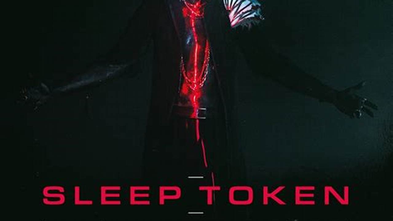 Sleep Token Tour 2024