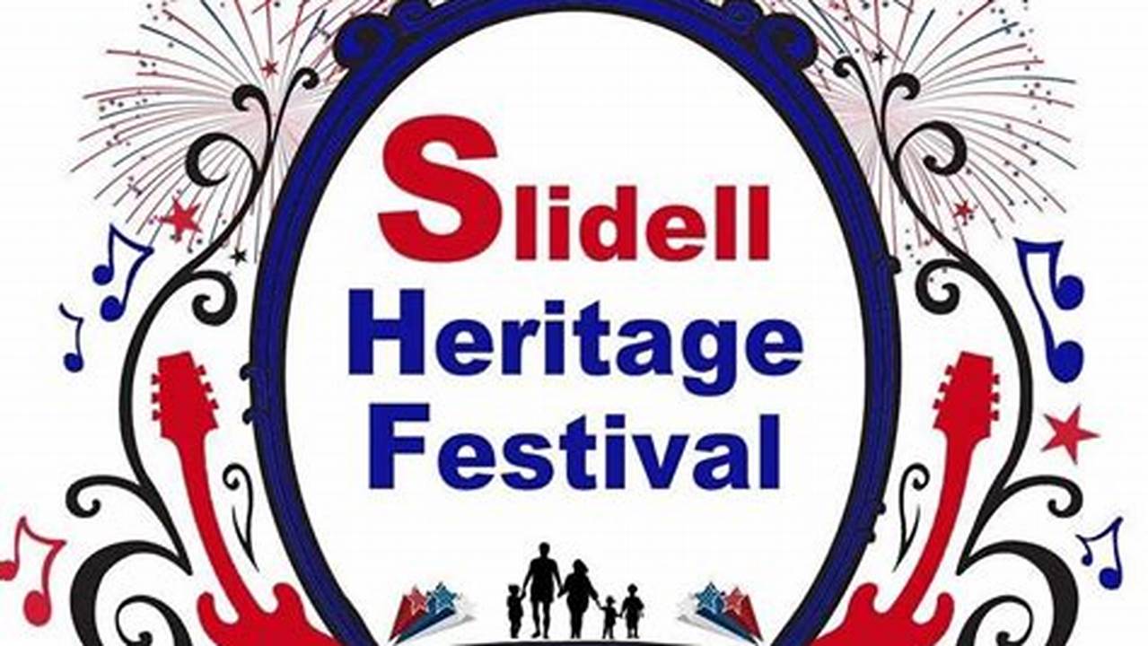 Slidell Heritage Festival 2024