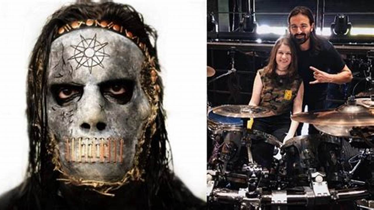 Slipknot New Drummer 2024