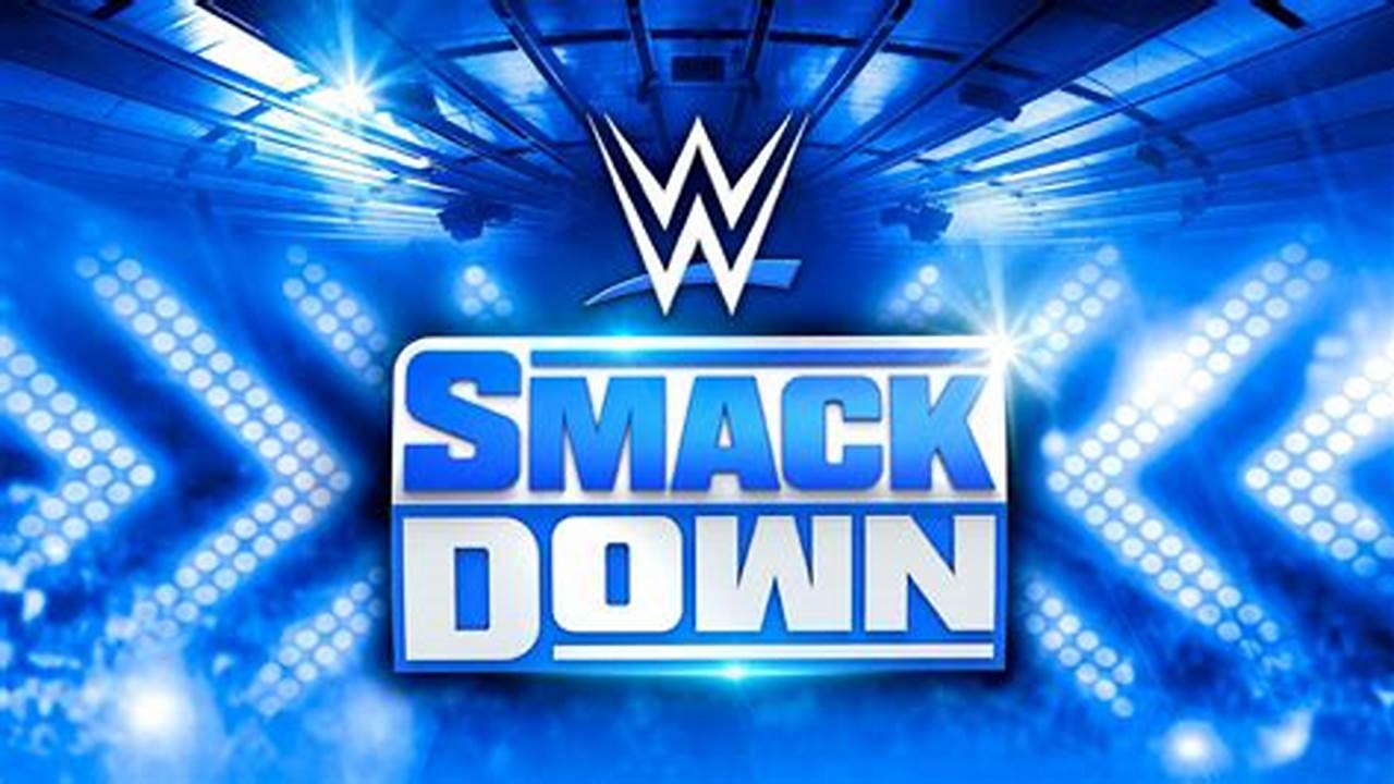 Smackdown April 2024