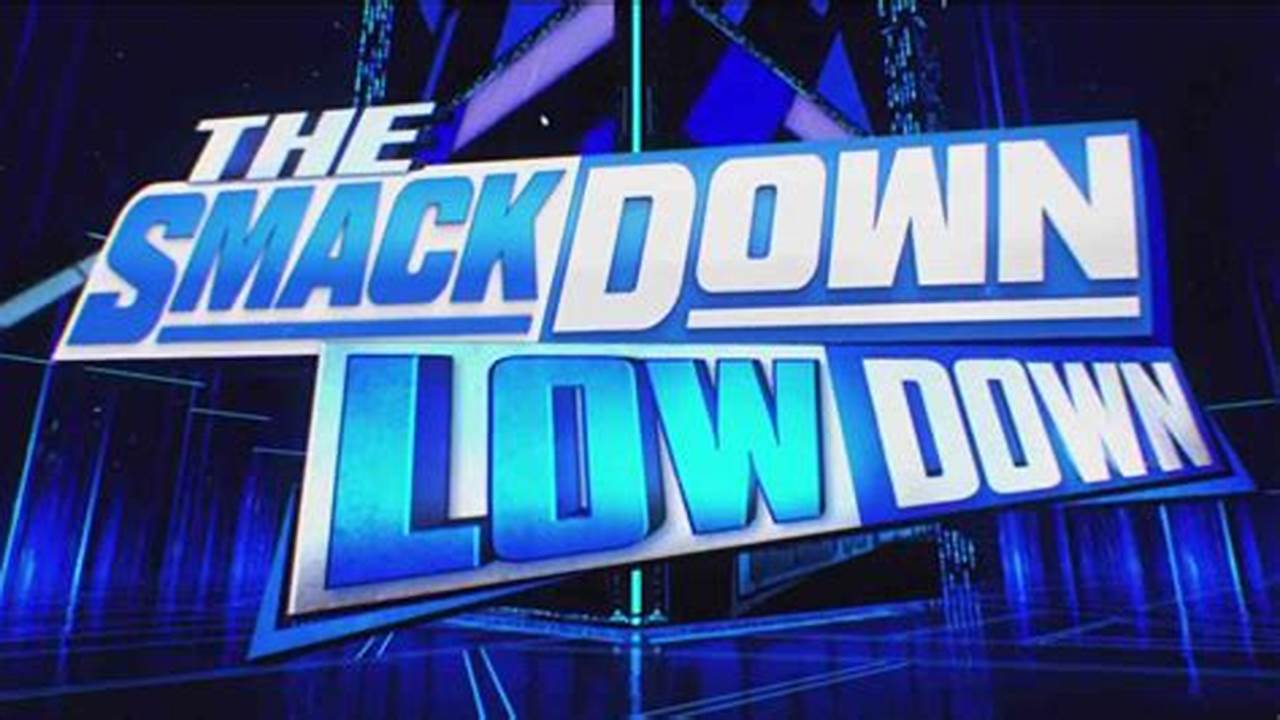 Smackdown Lowdown Draft 2024