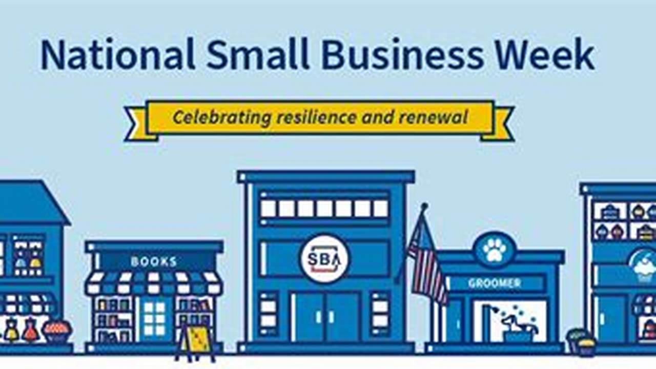 Small Business Month 2024