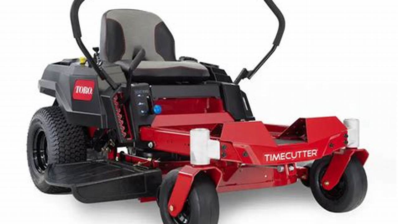 Unveiling the Secrets of Small Zero Turn Mowers: A Comprehensive Guide