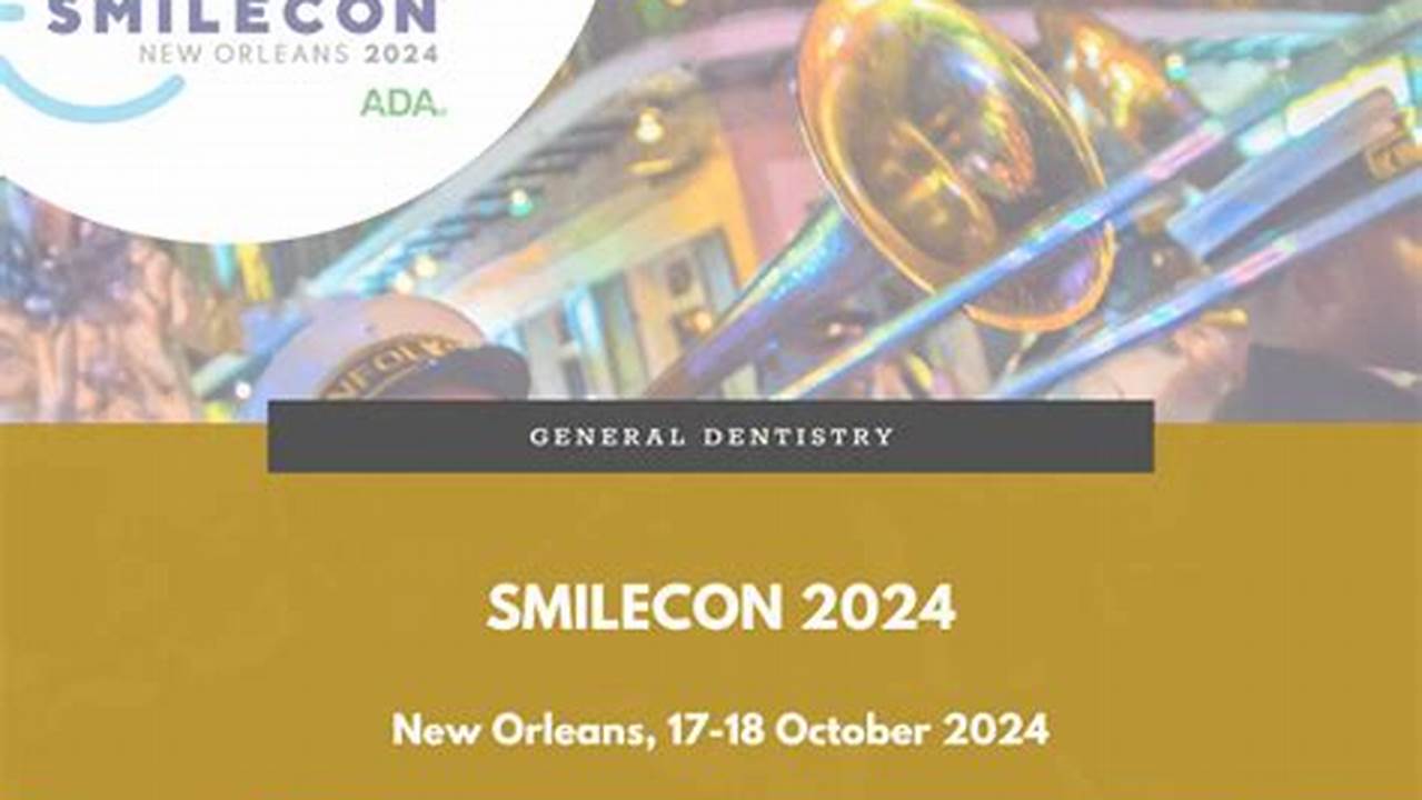 Smilecon Orlando 2024