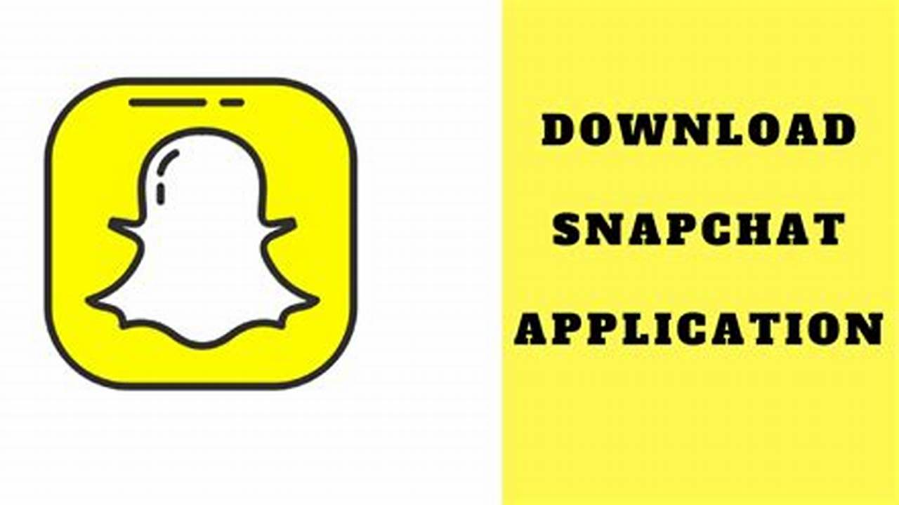 Snapchat Update 2024 Download