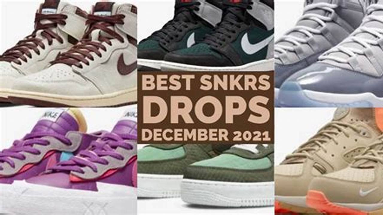 Snkrs Day 2024 Drops