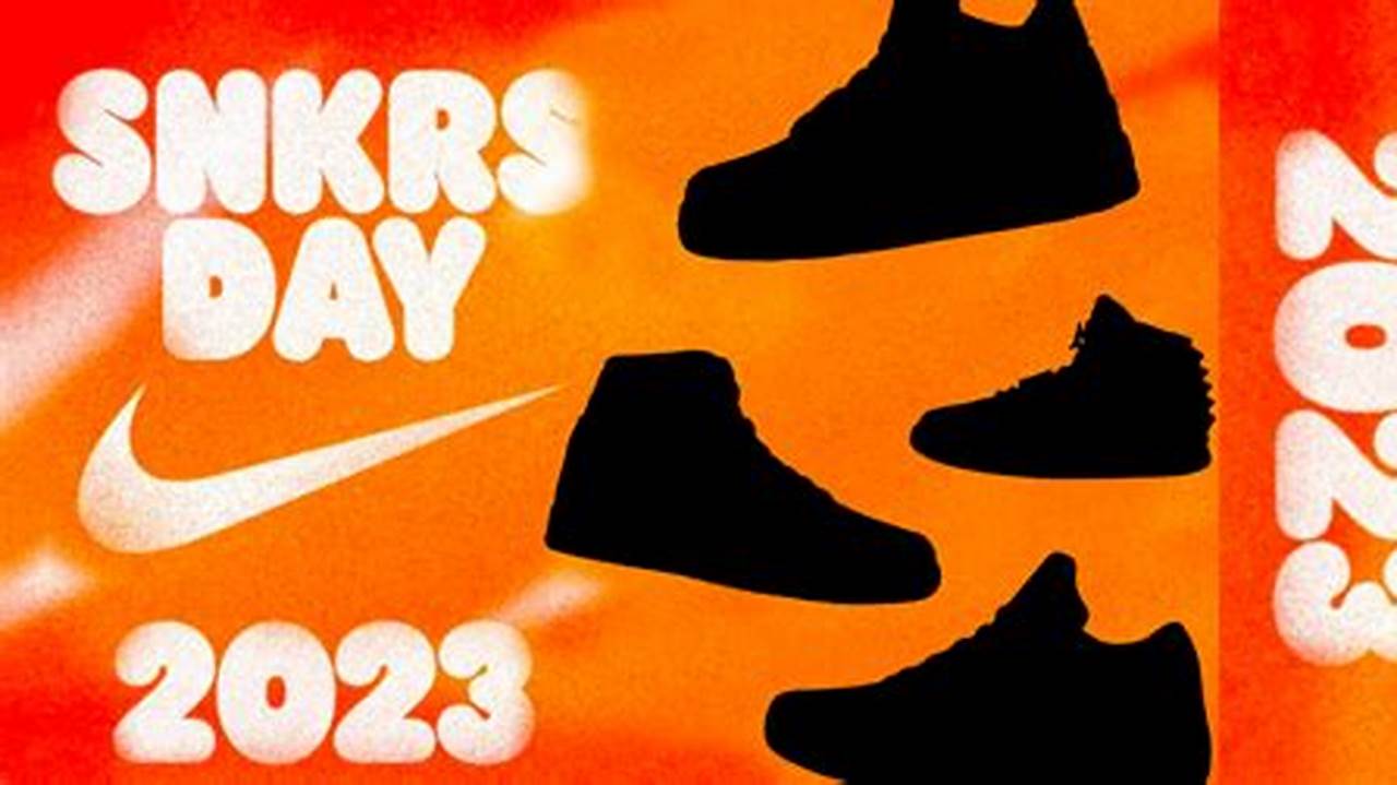 Snkrs Day Us 2024