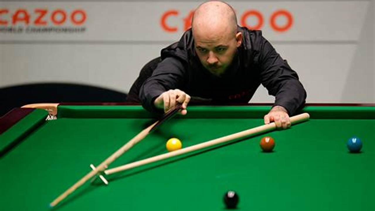 Snooker Players Championship 2024 Flashscore