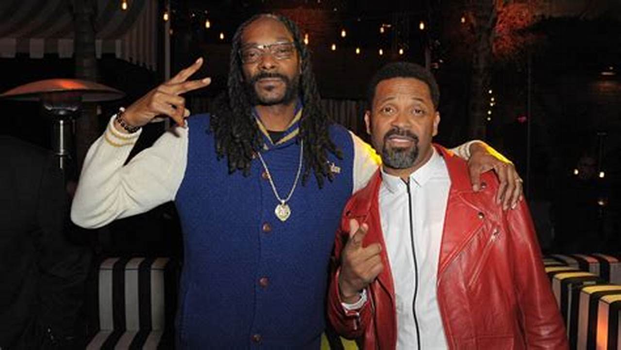 Snoop Dogg Freestyles With Mike Epps On Set Of New Movie Hiphopdx, March 11, 2024 10, 2024