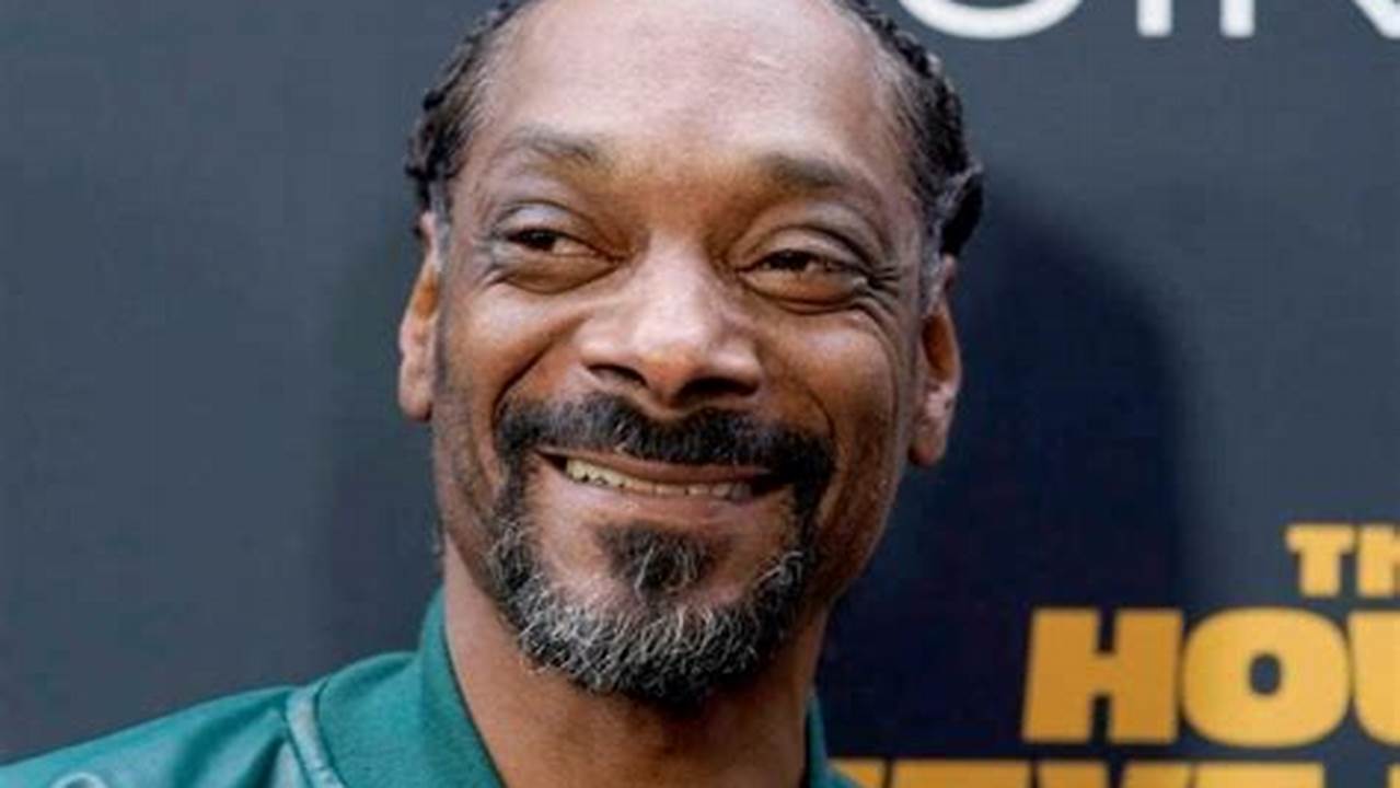 Snoop Net Worth 2024