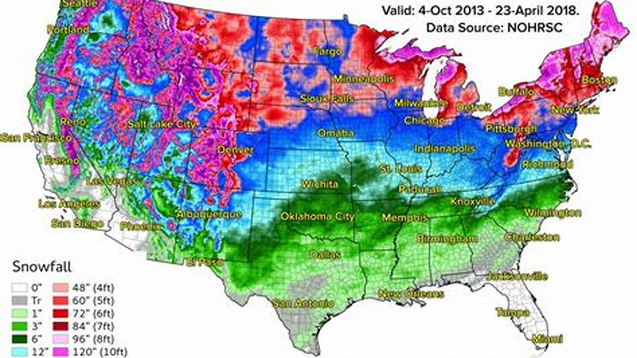 Snow Day La 2024 Map
