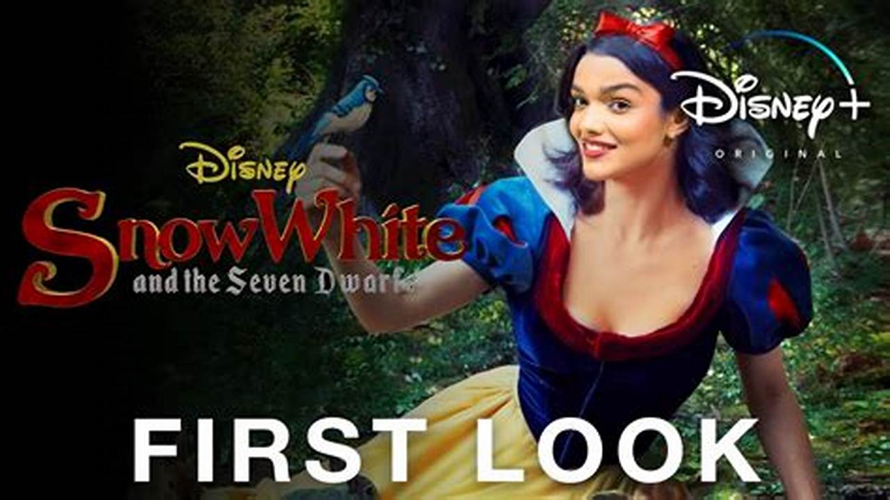 Snow White Dwarfs 2024