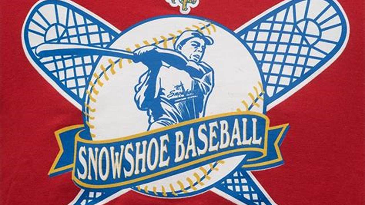 Snowshoe Baseball 2024