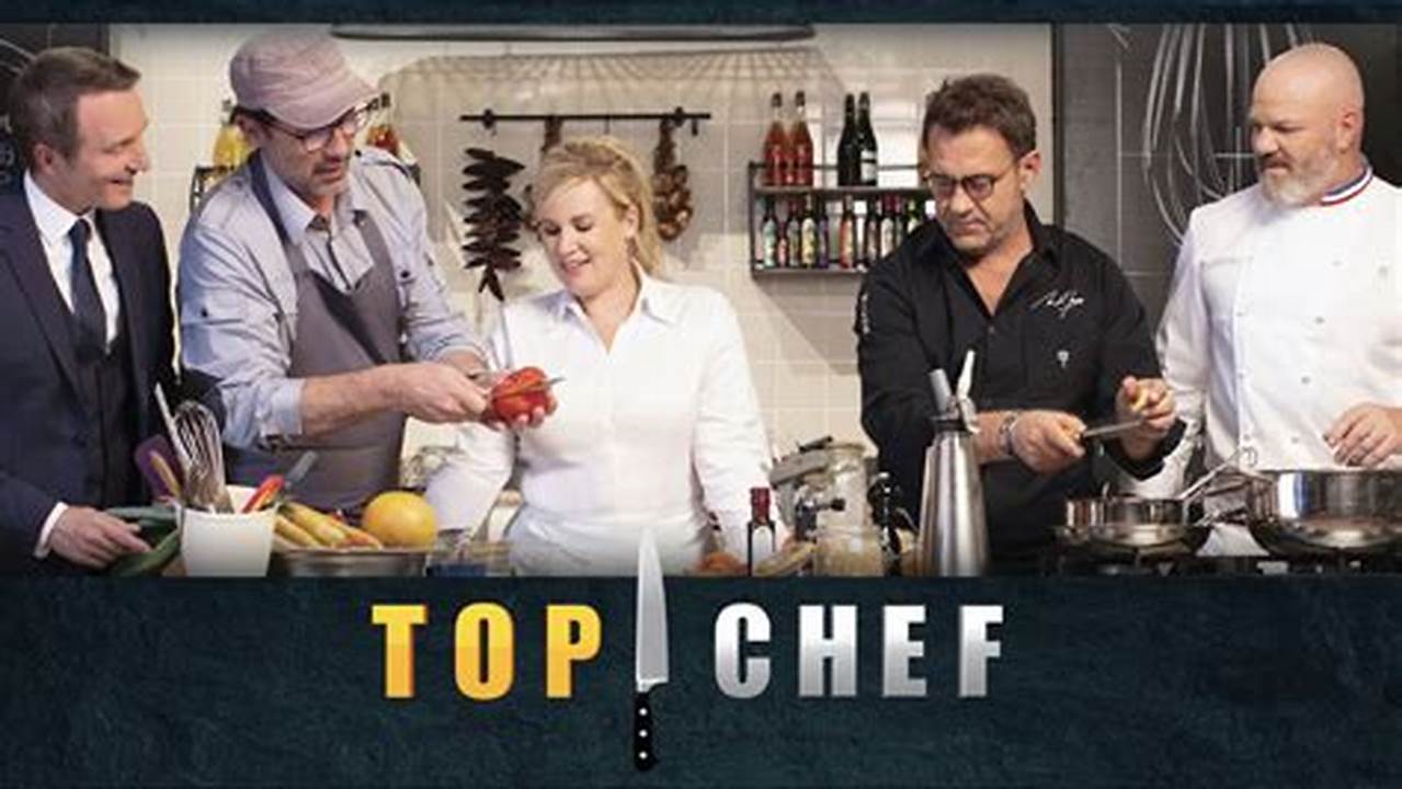 So, As You Might Expect, There Are Some Great Surprises In Store For This 15ᵉ Season Of Top Chef, Launching On M6 This Wednesday, March 13 At 9, 2024