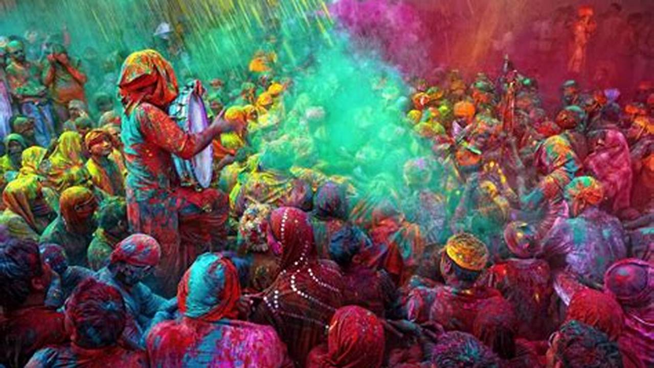 So Get Ready To Embrace The Spirit Of Holi And Make The Most Of This Fantastic Celebration., 2024