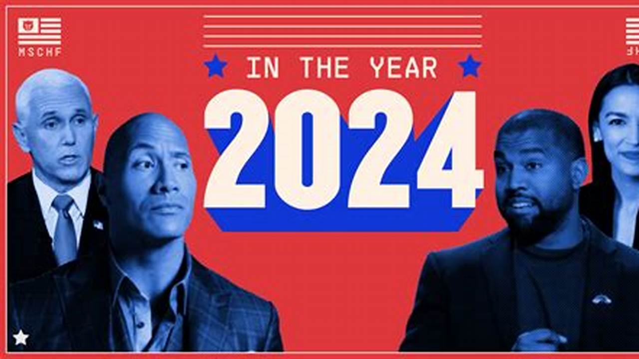 So What Will 2024 Bring?, 2024