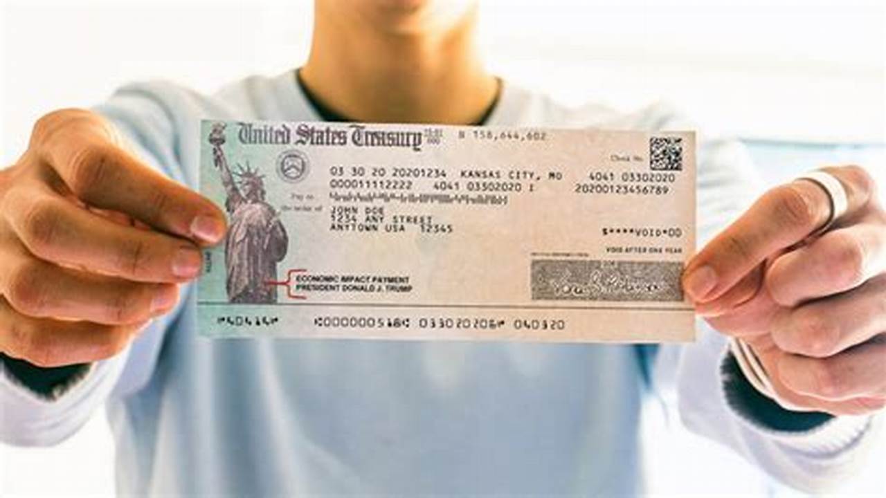Social Security $2024 Stimulus Check 2024