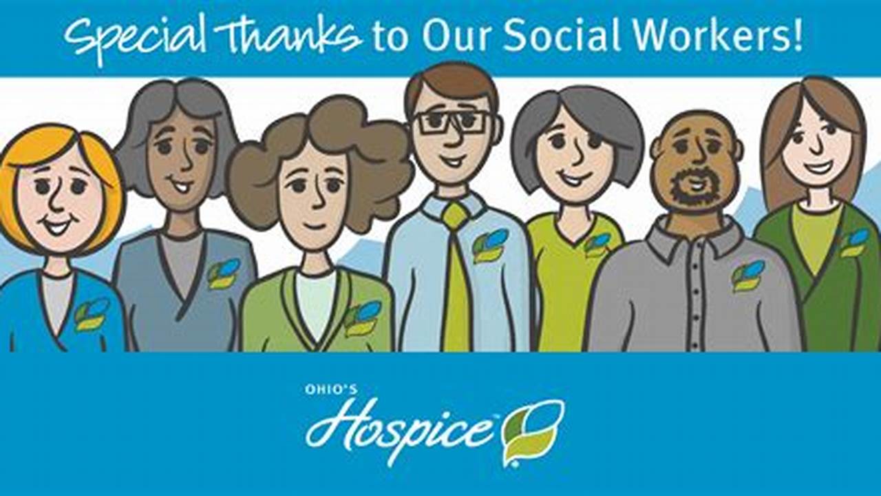 Social Workers Make A Real Difference In The Lives Of People, Families, And Communities Across The Country., 2024