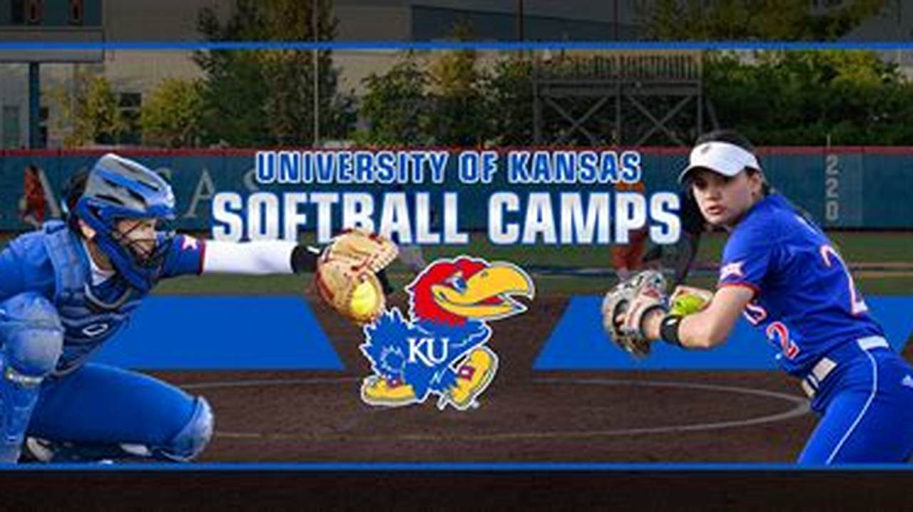 Softball Camps In Kansas 2024