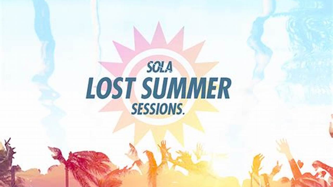 Sola Sessions 2024