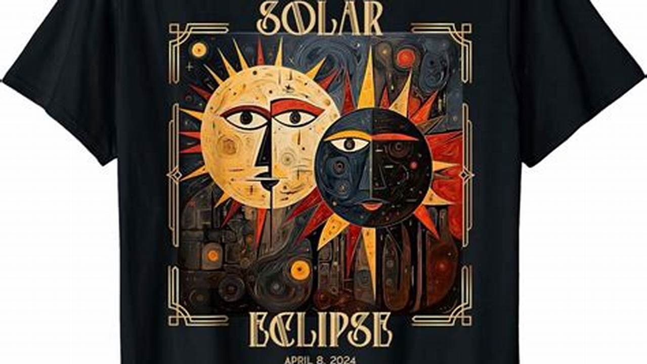 Solar Eclipse 2024 April 8th Inger