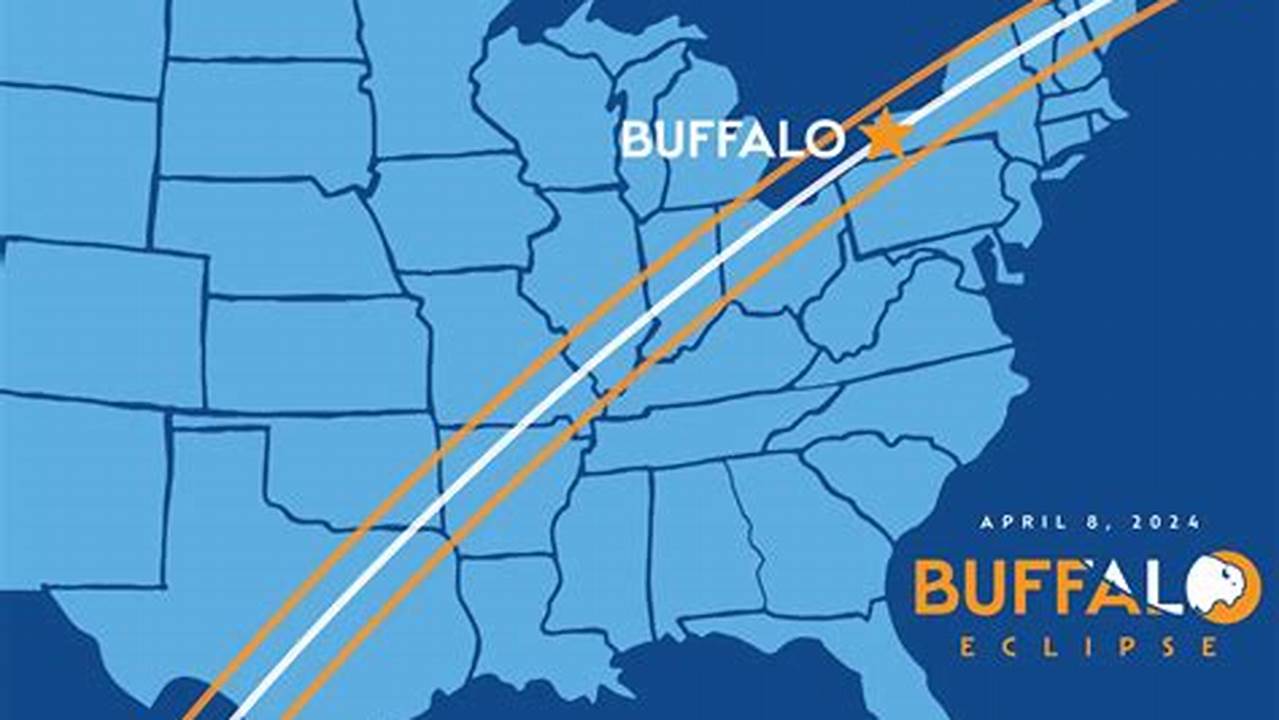 Solar Eclipse 2024 Buffalo Ny Time