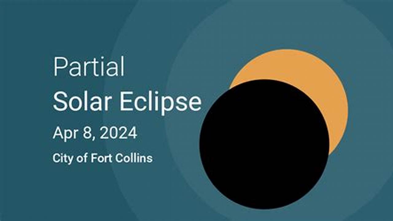 Solar Eclipse 2024 Fort Collins