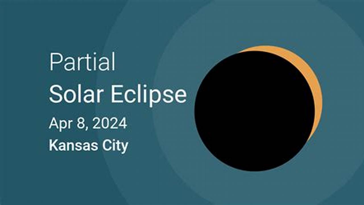 Solar Eclipse 2024 In Kansas