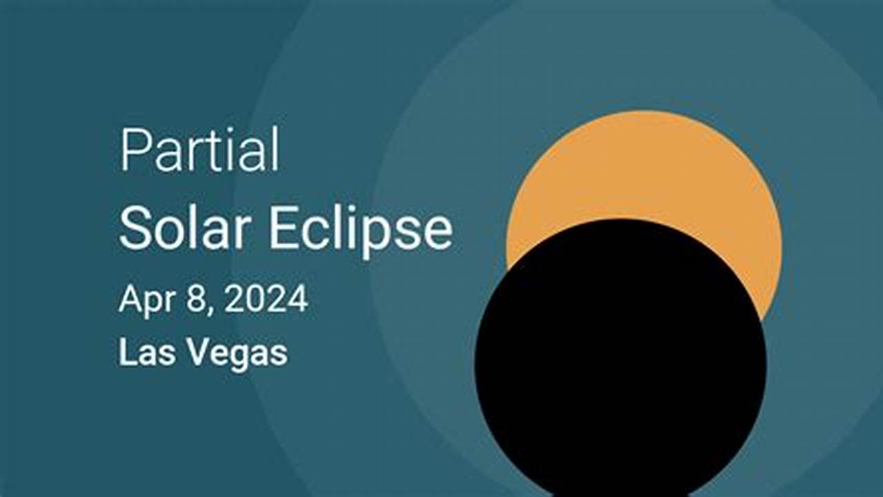 Solar Eclipse 2024 Las Vegas