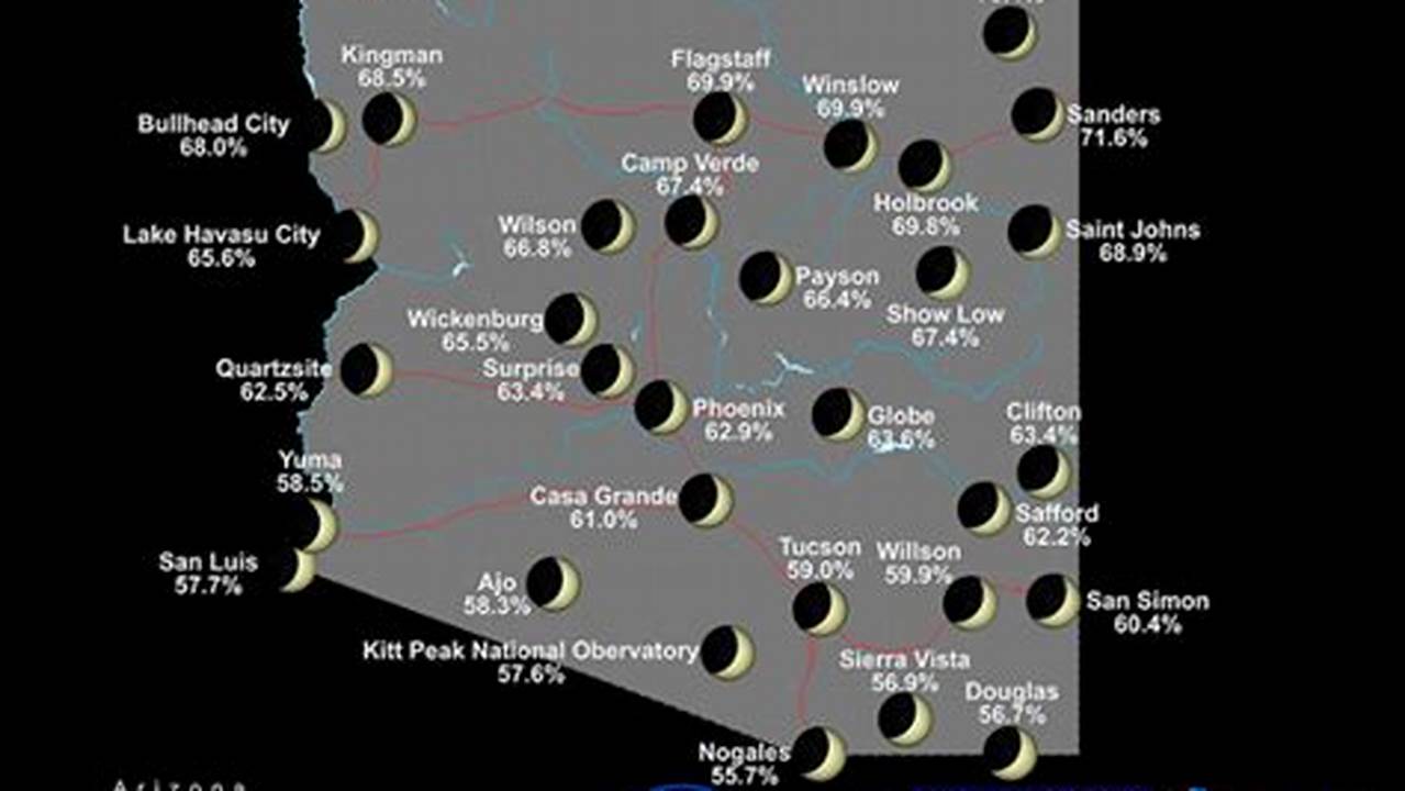 Solar Eclipse 2024 Phoenix Az Meryl Suellen