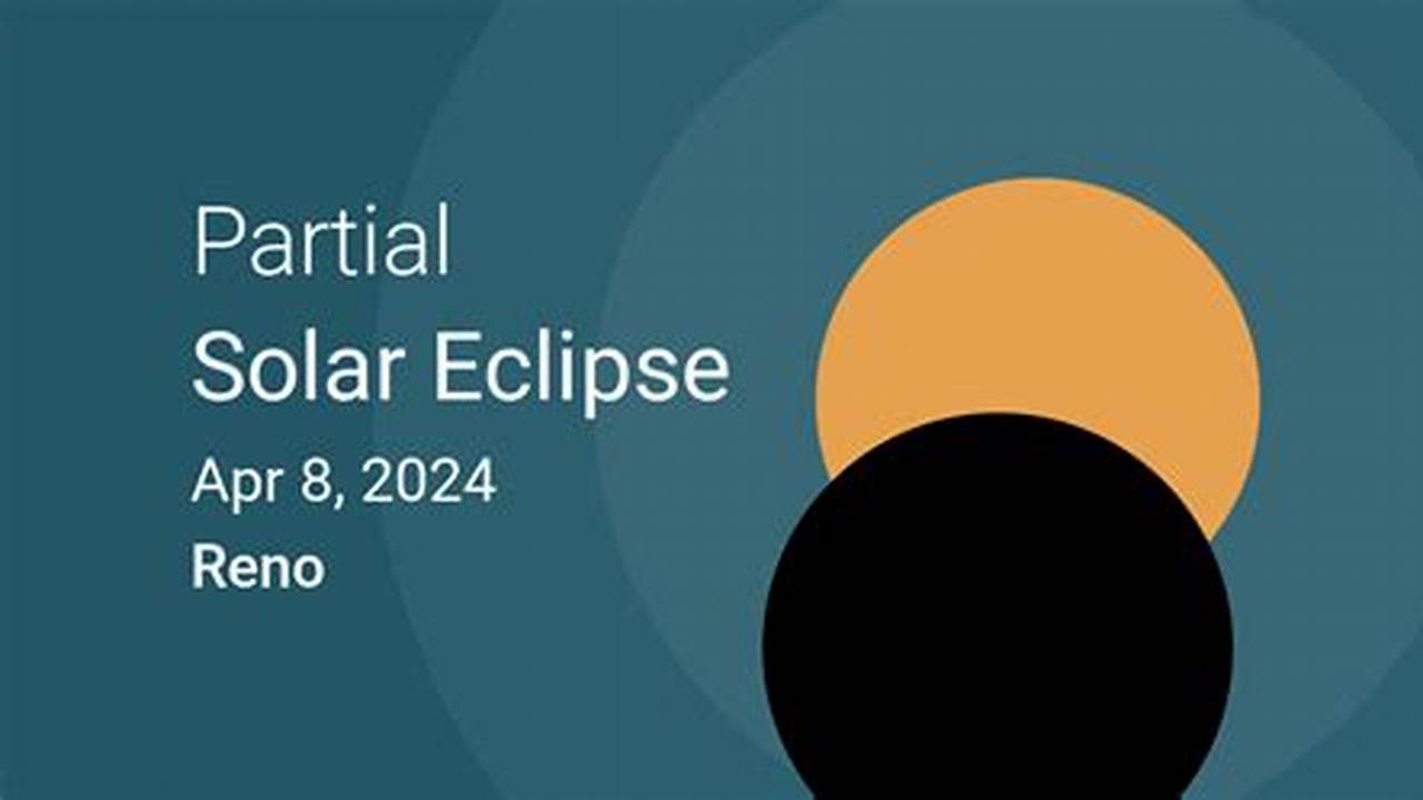 Solar Eclipse 2024 Reno Nv