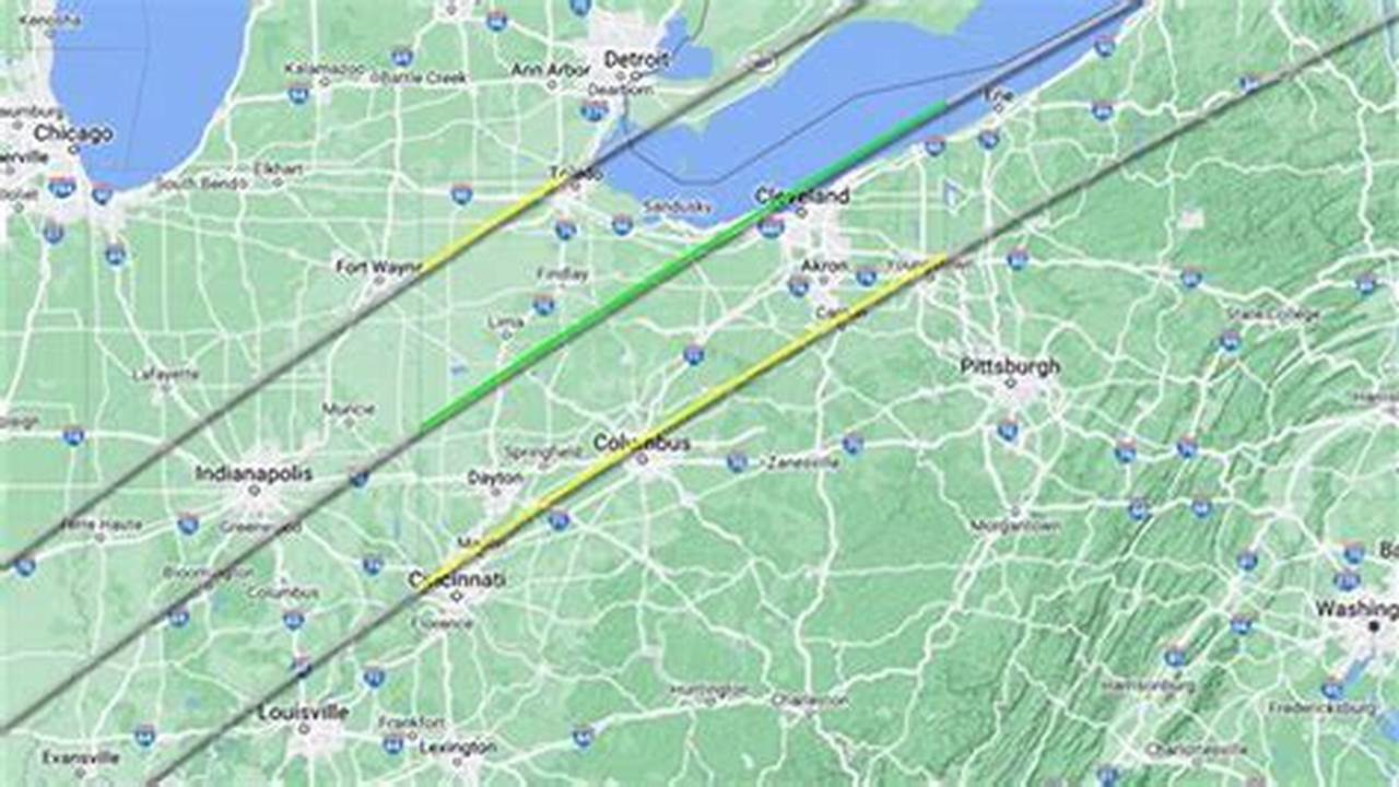 Solar Eclipse 2024 Viewing Time