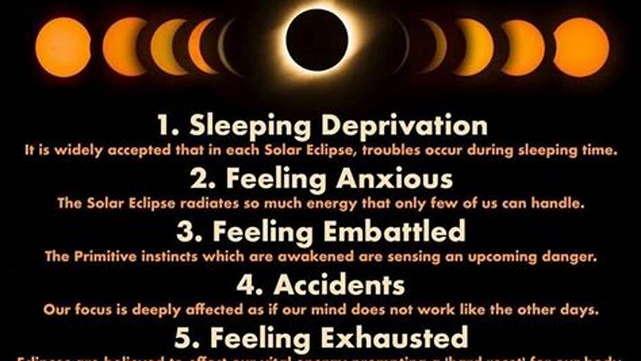 Solar Eclipse April 2024 Spiritual Meaning