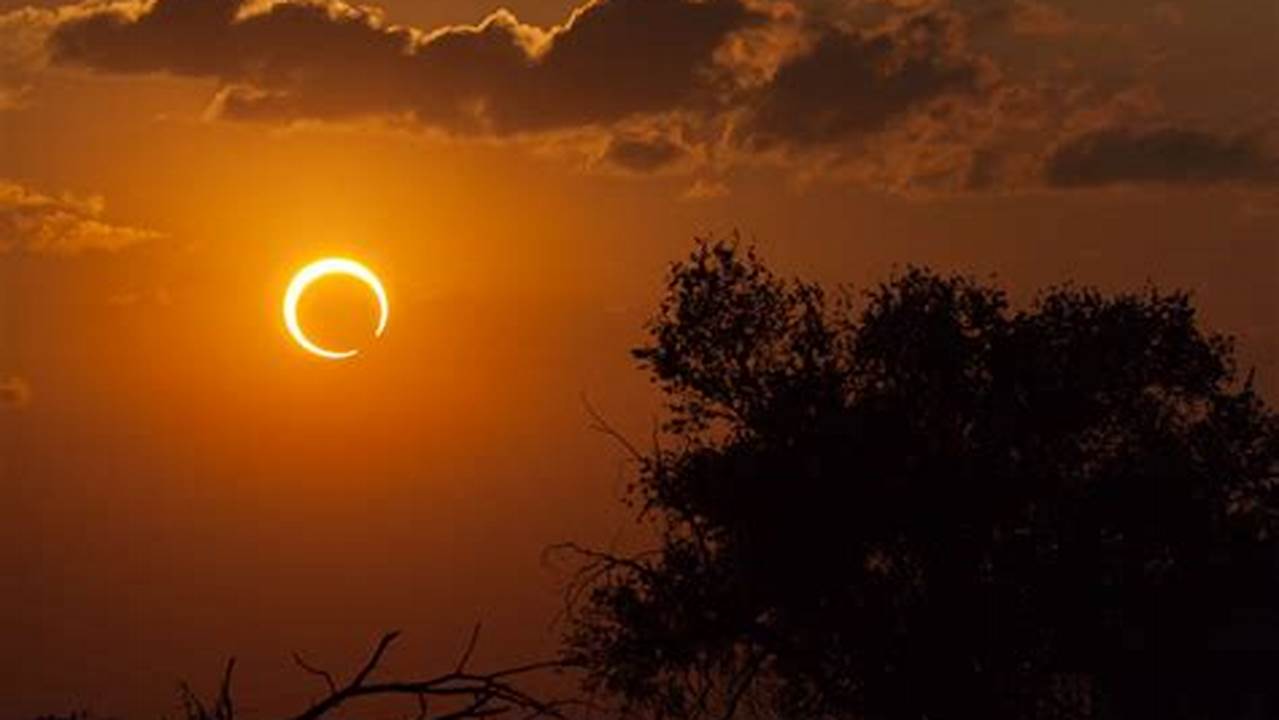 Solar Eclipse Los Angeles 2024