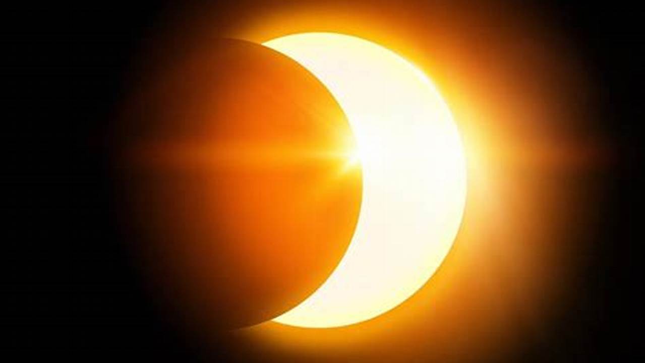 Solar Eclipse Virginia 2024