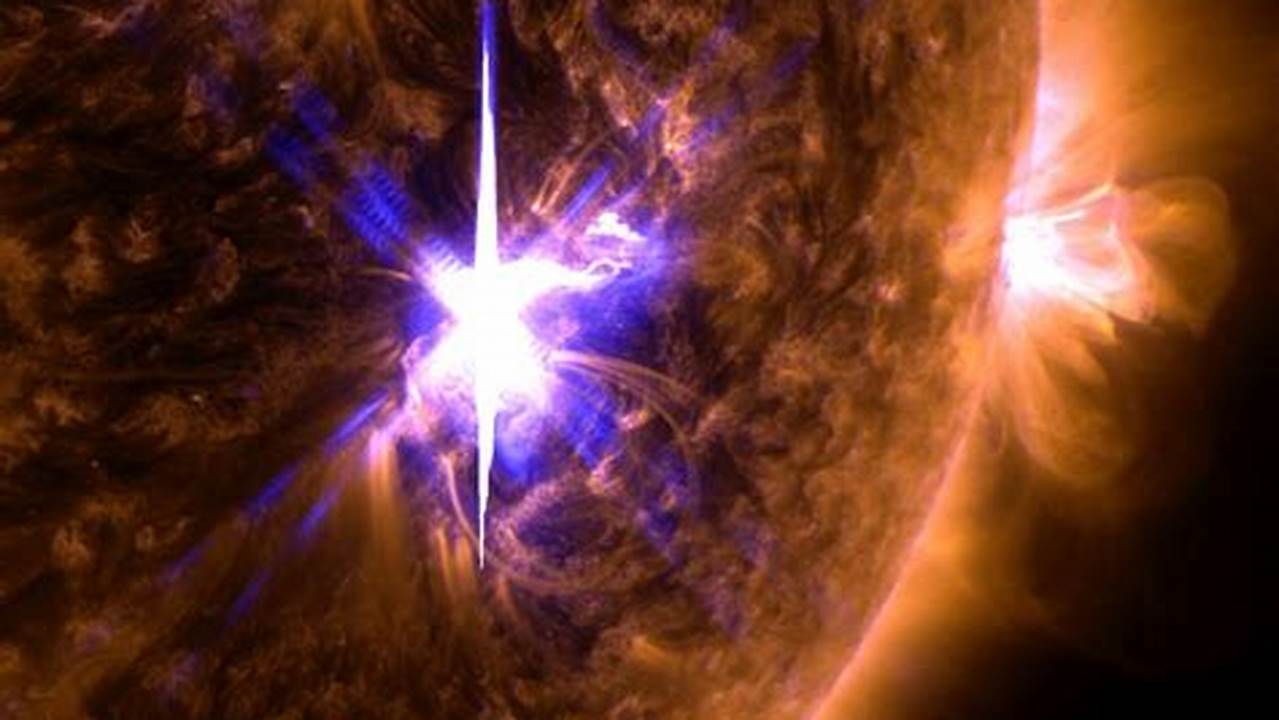 Solar Flare 2024 Effects