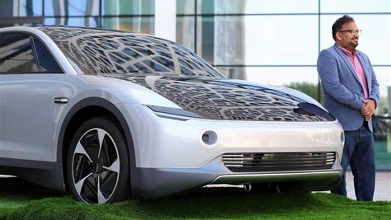 Solar Powered Cars 2024