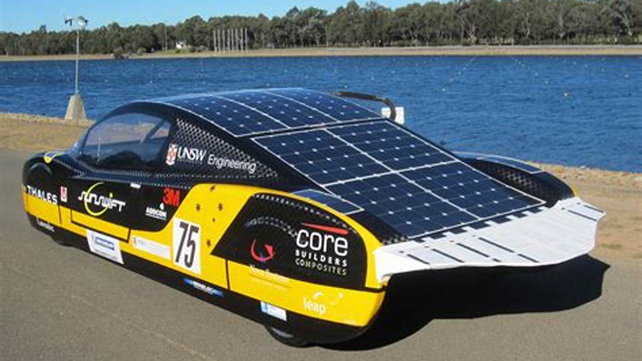 Solar Powered Electric Vehicle Ppt