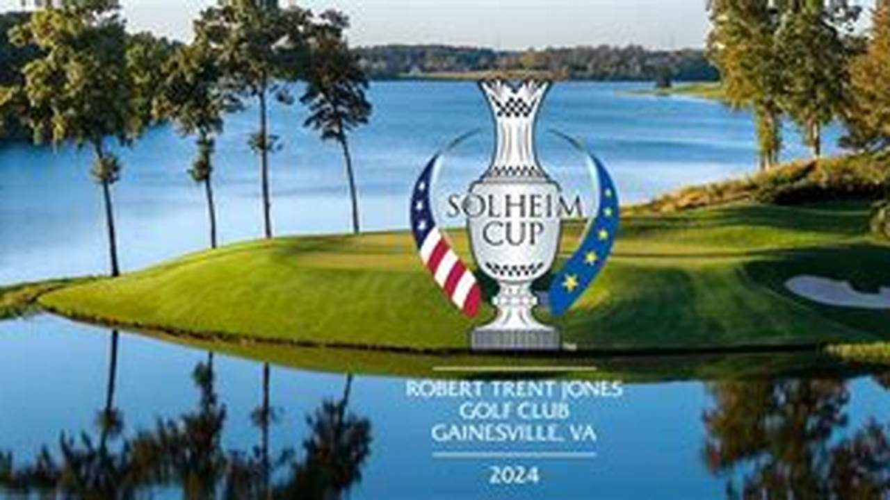 Solheim Cup 2024 Tv